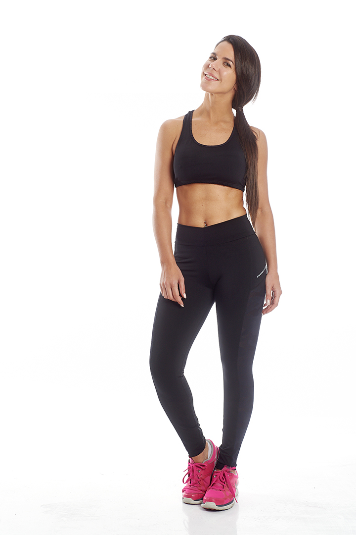 Top en Lycra olímpico forrado interior - Imagen 7