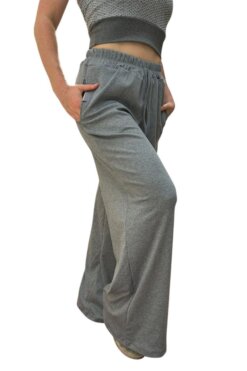 Pantalón en algodón