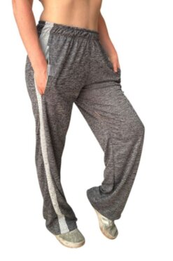 Pantalón liviano en microfibra bifaz