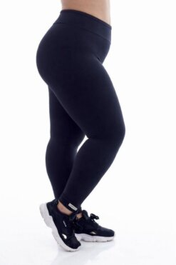 Calza en Lycra Básica Plus