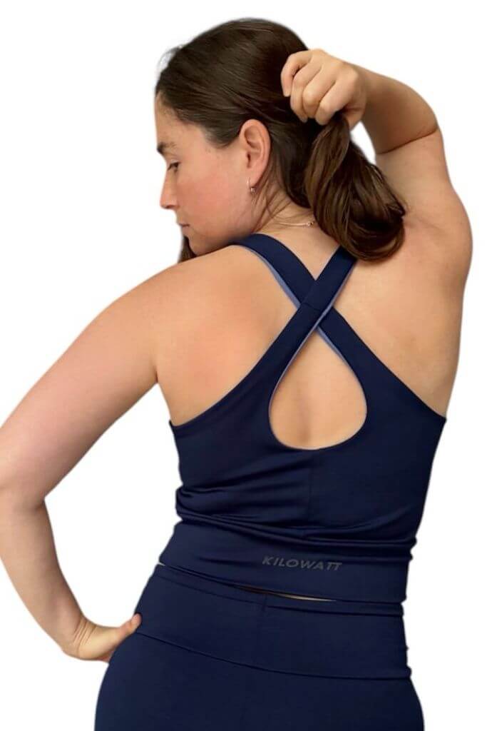 Muscu Top en Lycra - Imagen 3