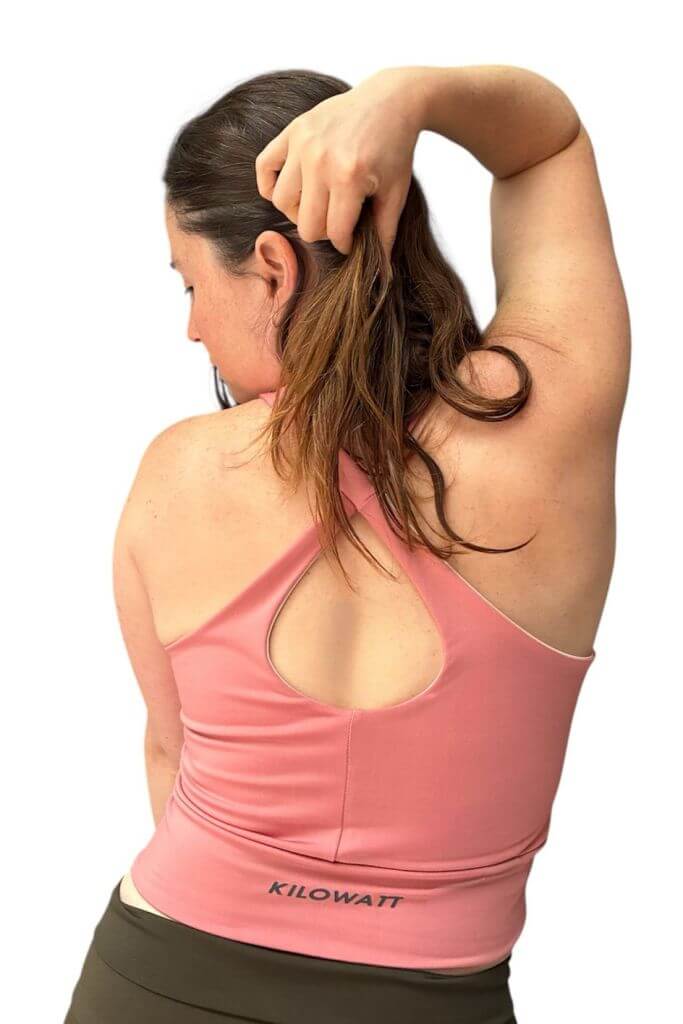 Muscu Top en Lycra - Imagen 2