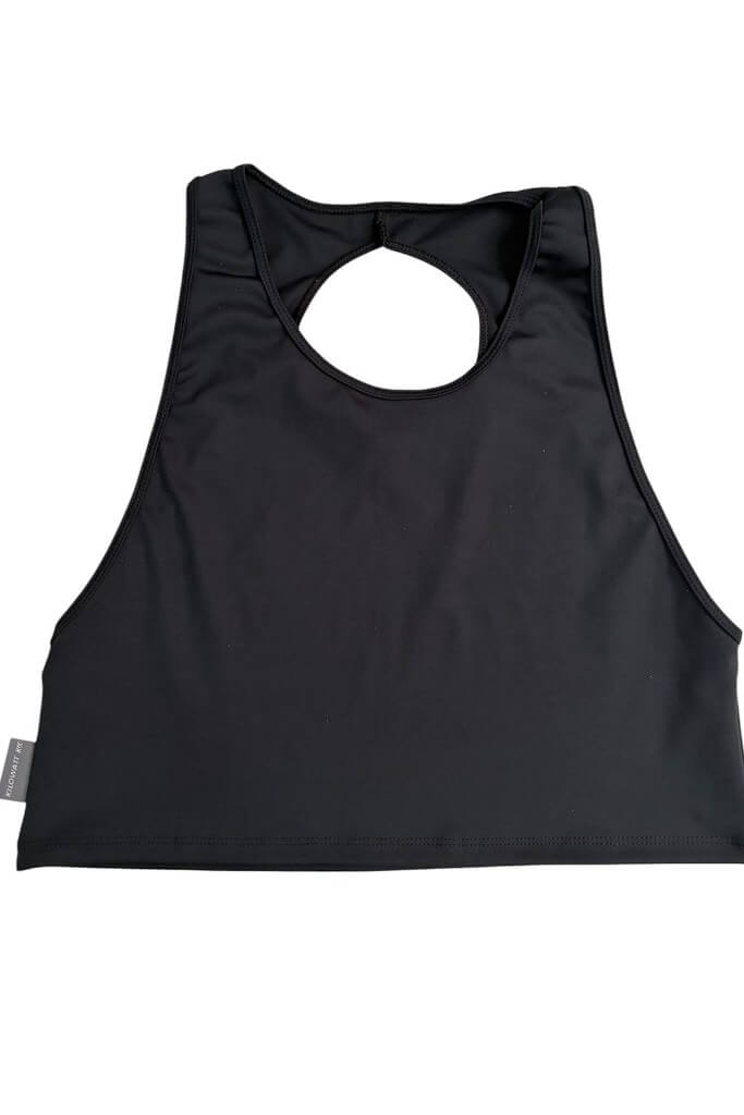 Sudadera en Lycra con agujero en la espalda - Imagen 3