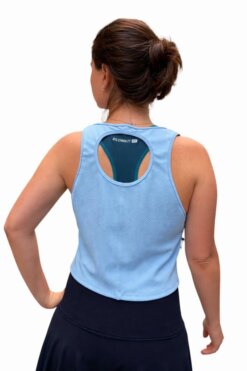 Sudadera en microfibra tramada