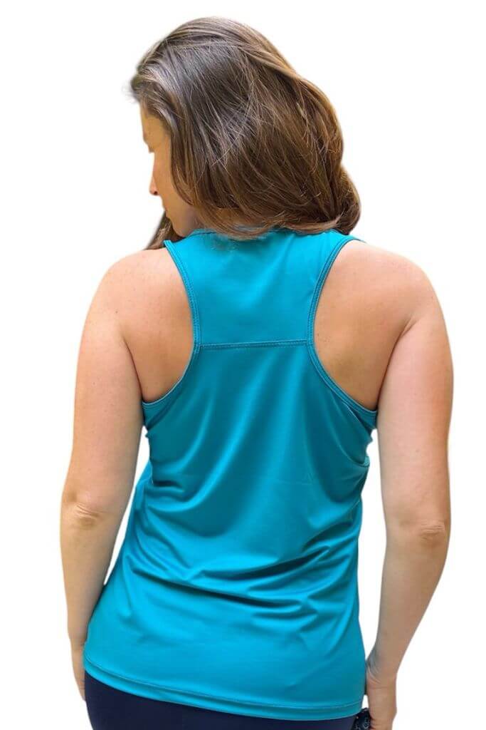 Musculosa en Lycra liviana - Imagen 6