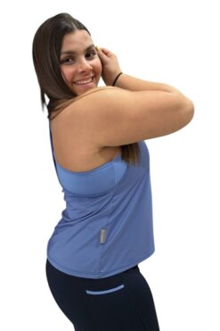 Sudadera en Lycra liviana aero