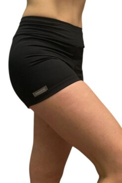 Mini short en Lycra