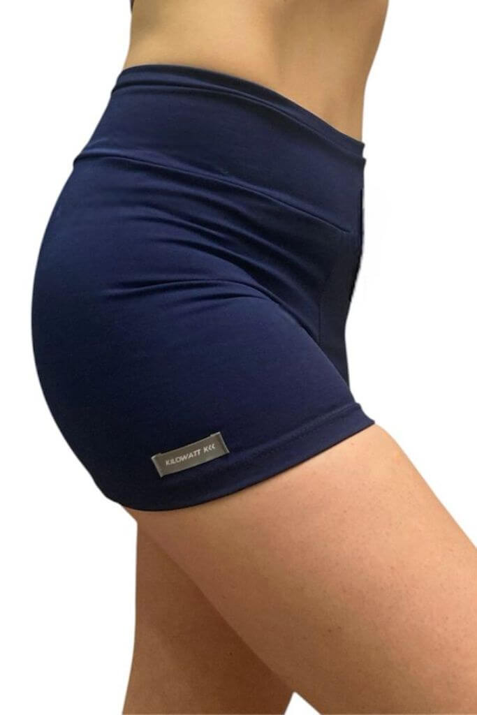 Mini short en Lycra - Imagen 2