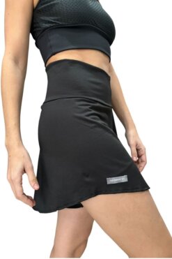 Short doble en Lycra