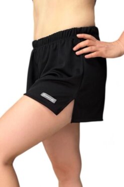 Short en Piqué de poliéster