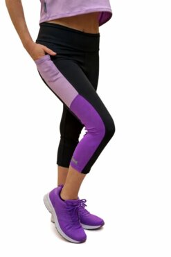 Pescadora en Lycra con bolsillos