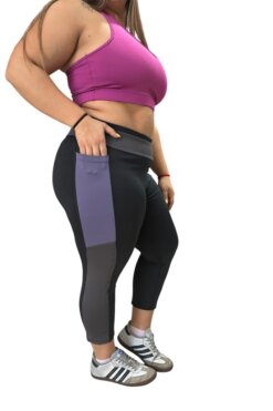 Pescadora con bolsillos Plus