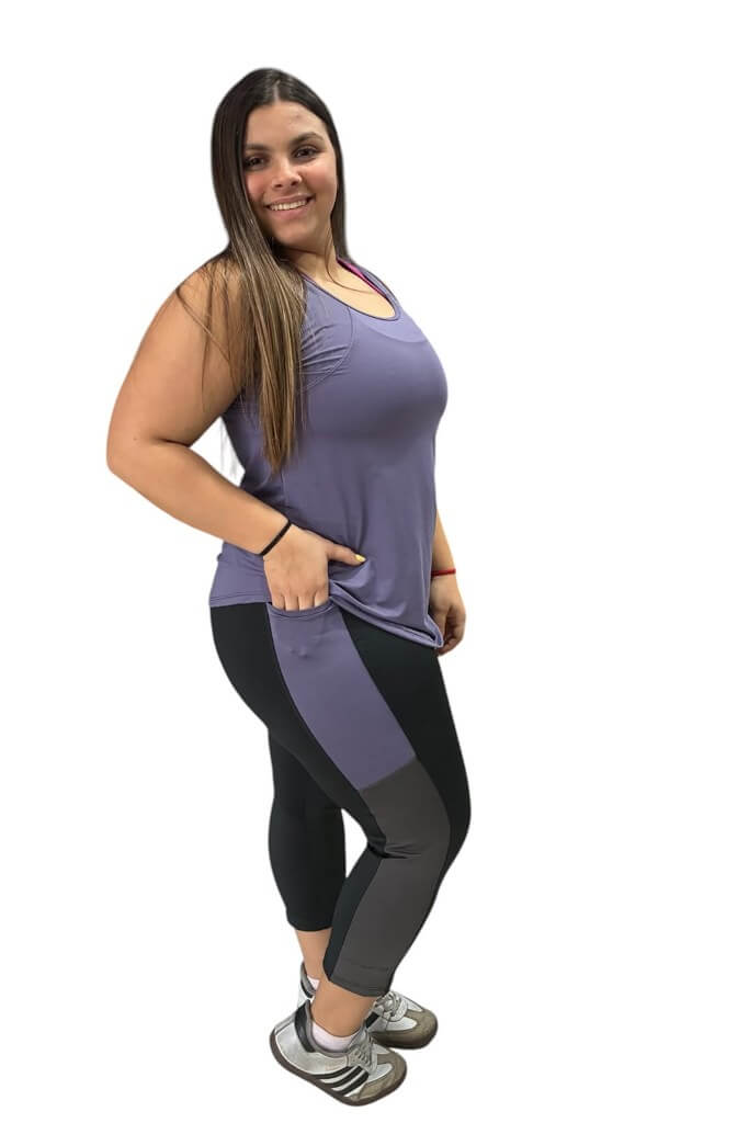 Pescadora con bolsillos Plus - Imagen 2