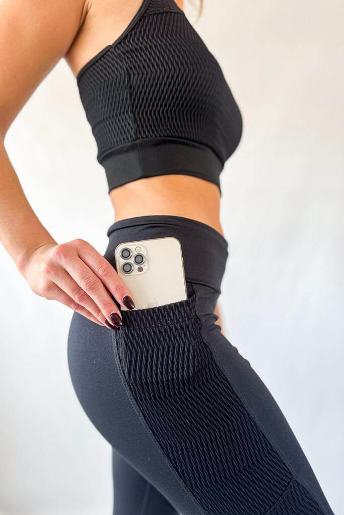 MuscuTop en microfibra textura Río - Imagen 4